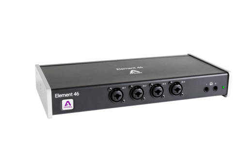 Apogee - Element 46 24/192 12-in/14-out Thunderbolt Audio Interface