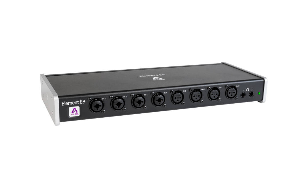 Element 88 24/192 16-in/16-out Thunderbolt Audio Interface