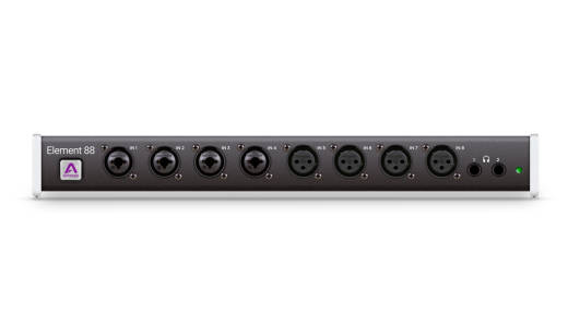 Element 88 24/192 16-in/16-out Thunderbolt Audio Interface