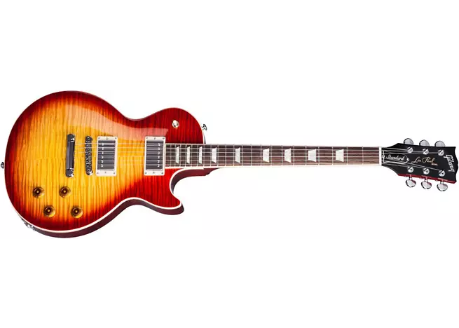 2017 Les Paul Standard T - Cherry Sunburst