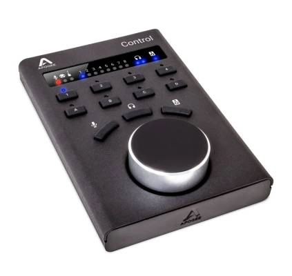 Control Hardware Remote for Element Series and Symphony I/O Mk II Interfaces