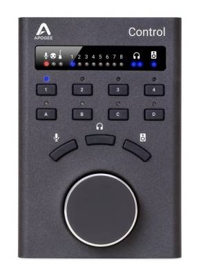 Control Hardware Remote for Element Series and Symphony I/O Mk II Interfaces