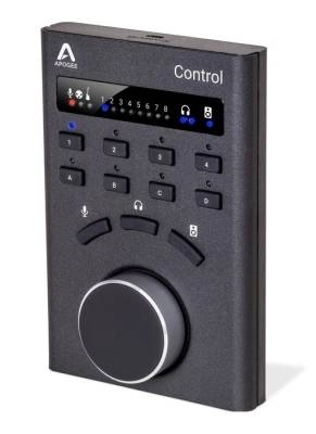 Control Hardware Remote for Element Series and Symphony I/O Mk II Interfaces