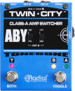 Radial - Bones Twin-City ABY Amp Switcher