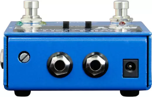 Bones Twin-City ABY Amp Switcher