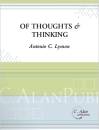 C. Alan Publications - Of Thoughts and Thinking - Lymon - Marimba