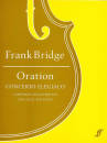 Faber Music - Oration (Concerto Elegiaco) - Bridge - Cello/Piano