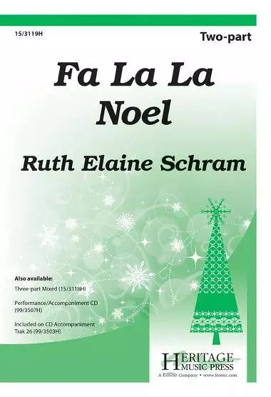Fa La La Noel - Schram - 2pt