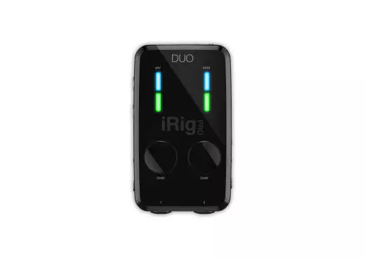 Irig Pro Duo Studio Suite Bundle