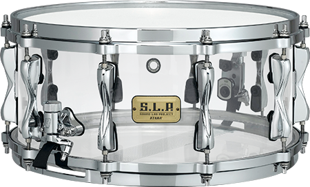 Mirage Acrylic Snare 6.5x14\'\'
