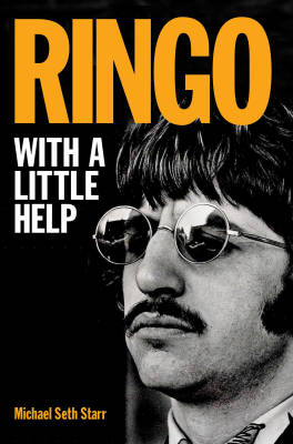 Ringo: With a Little Help - Starr - Book