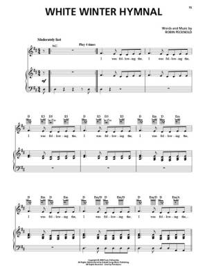 Pentatonix -- That\'s Christmas to Me - Piano/Vocal/Guitar - Book
