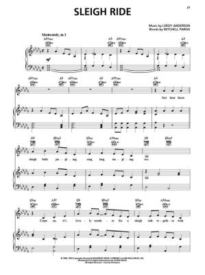 Pentatonix -- That\'s Christmas to Me - Piano/Vocal/Guitar - Book