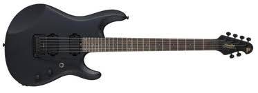 Sterling By Music Man JP50 John Petrucci Signature - Black