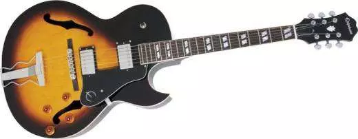 ES-175 - Vintage Sunburst