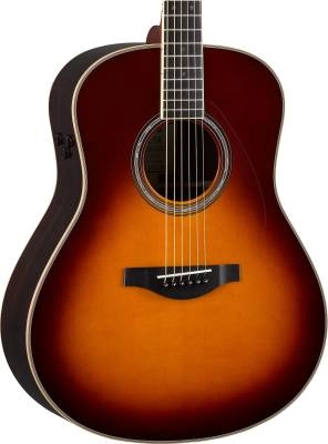 TransAcoustic Original Jumbo Guitar - Brown Sunburst