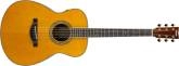 Yamaha - TransAcoustic Small Body Guitar - Vintage Tint