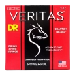 DR Strings - VERITAS Quantum Nickel Guitar Strings 9-42