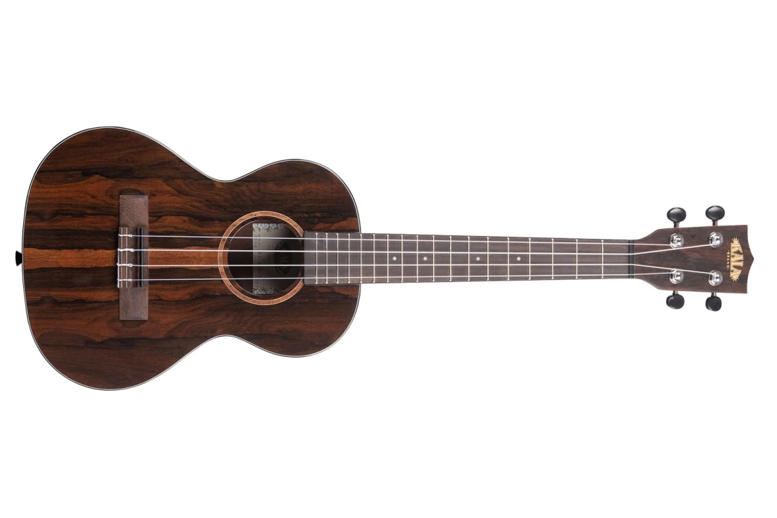 Ziricote Tenor Ukulele w/Gloss Finish