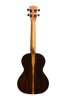 Ziricote Tenor Ukulele w/Gloss Finish