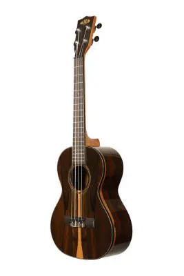 Ziricote Tenor Ukulele w/Gloss Finish