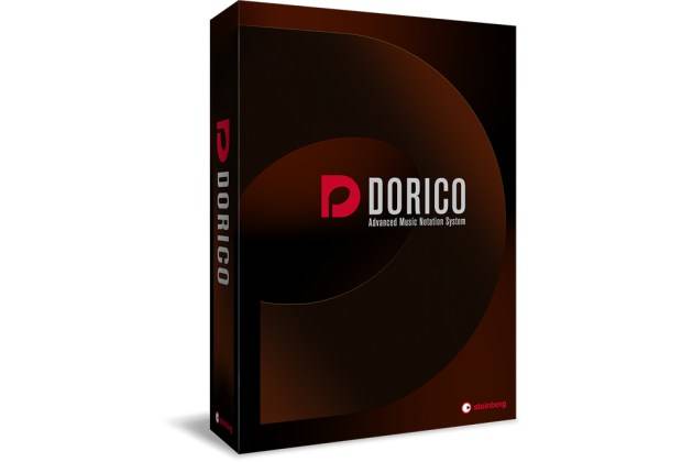 Dorico Notation Software - Crossgrade from Sibelius or Finale