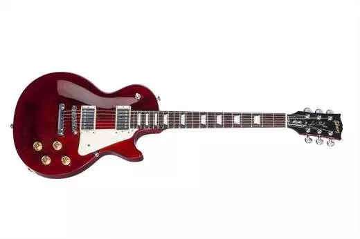 2017 Les Paul Studio T - Wine Red