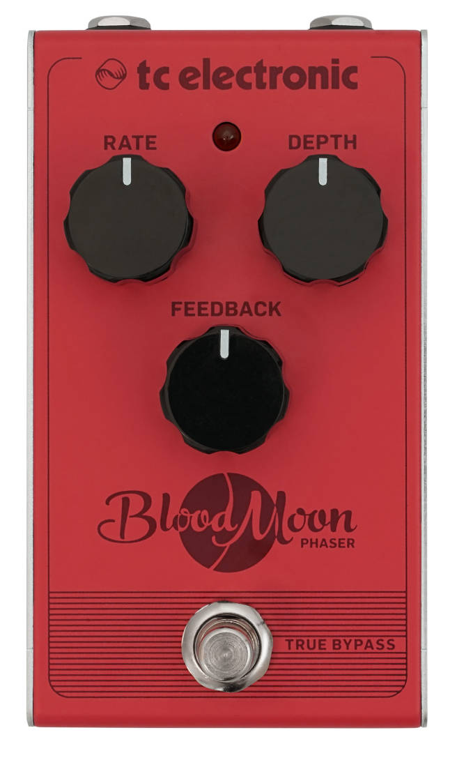 Blood Moon Phaser
