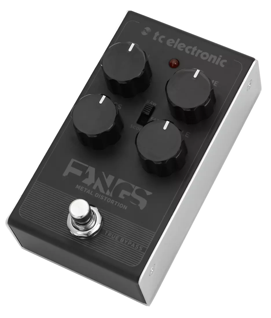 Fangs Metal Distortion