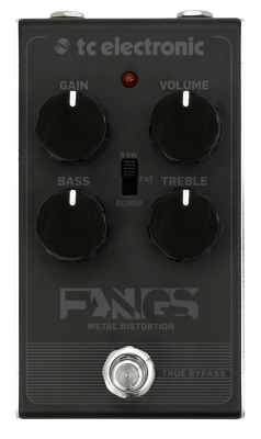 Fangs Metal Distortion