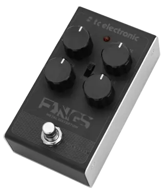 Fangs Metal Distortion