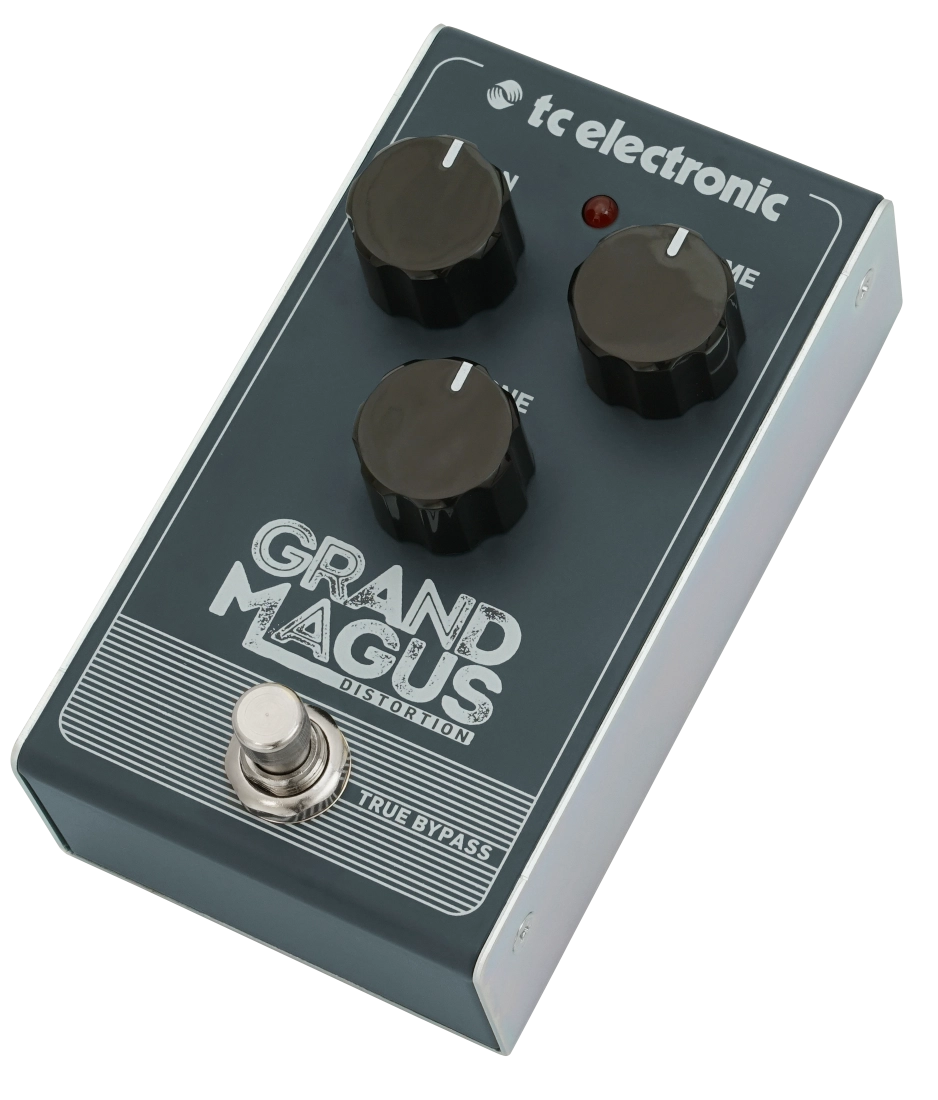 Grand Magus Distortion