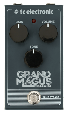 Grand Magus Distortion