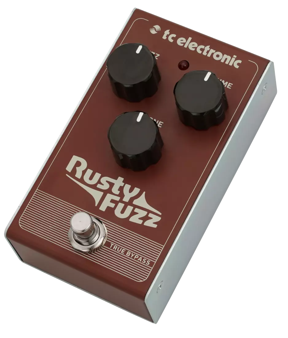 Rusty Fuzz