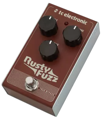 TC Electronic - Rusty Fuzz