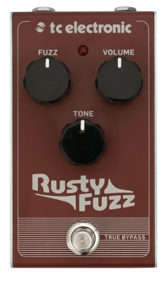 Rusty Fuzz