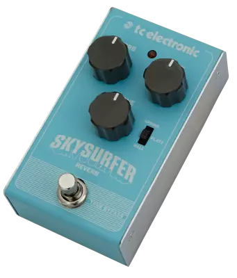 TC Electronic - Sky Surfer Reverb