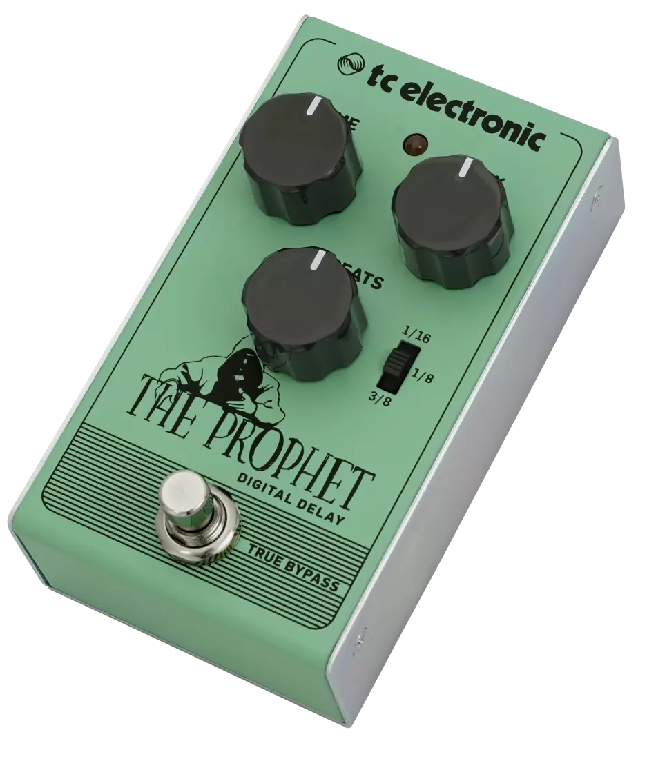 The Prophet - Digital Delay