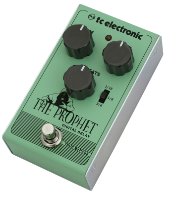 The Prophet - Digital Delay