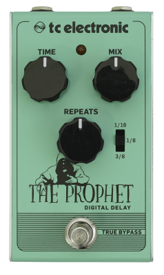 The Prophet - Digital Delay