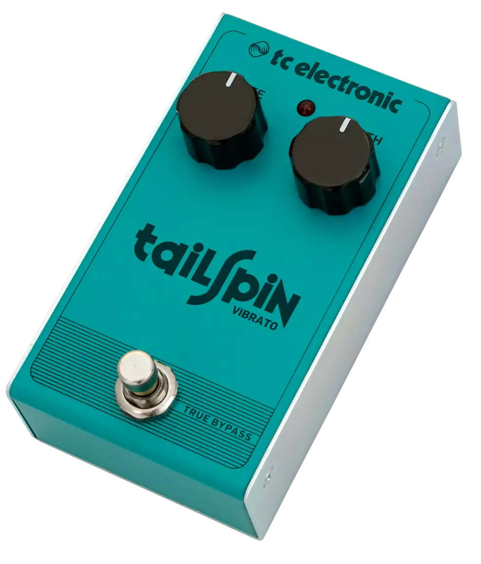 Tailspin Vibrato