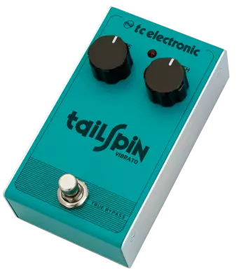 Tailspin Vibrato