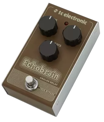 EchoBrain Analog Delay