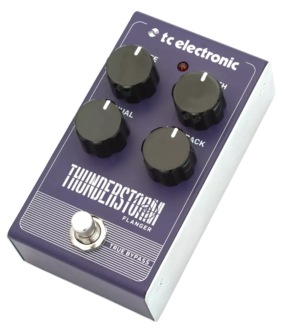 Thunderstorm Flanger