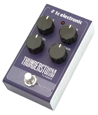 TC Electronic - Thunderstorm Flanger