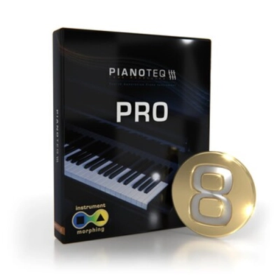 Modartt - Pianoteq 8 Pro - Download