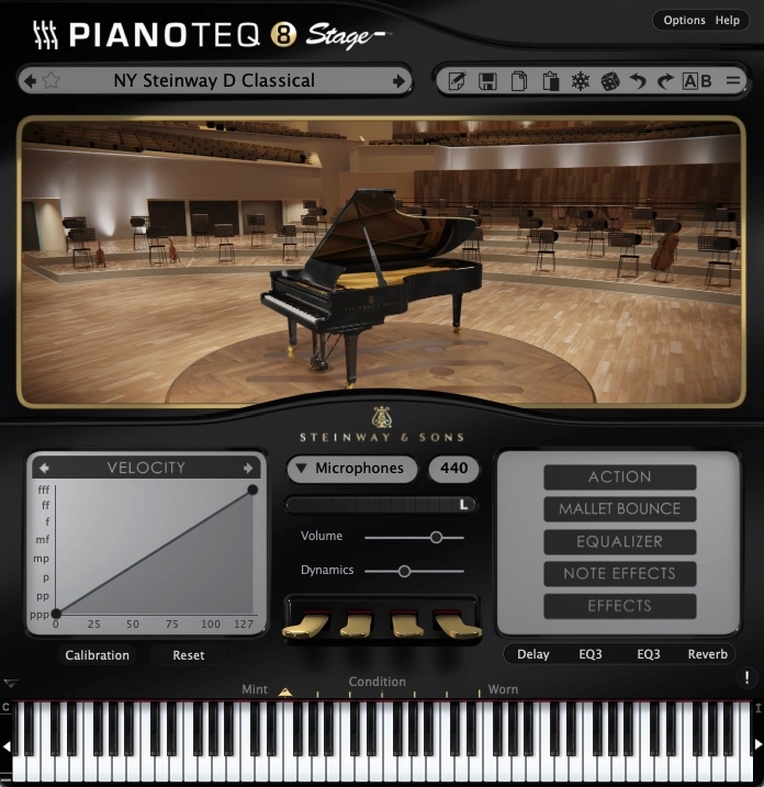 Pianoteq 8 Stage - Download