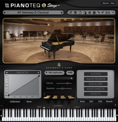 Modartt - Pianoteq 8 Stage - Download