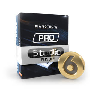 Pianoteq 6 Studio Bundle - Download