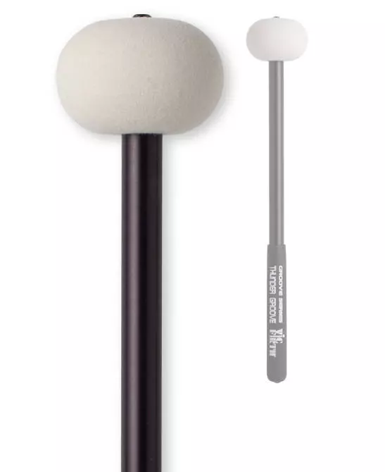 Corpsmaster Thunder Groove for Large Tonal Bass Drum